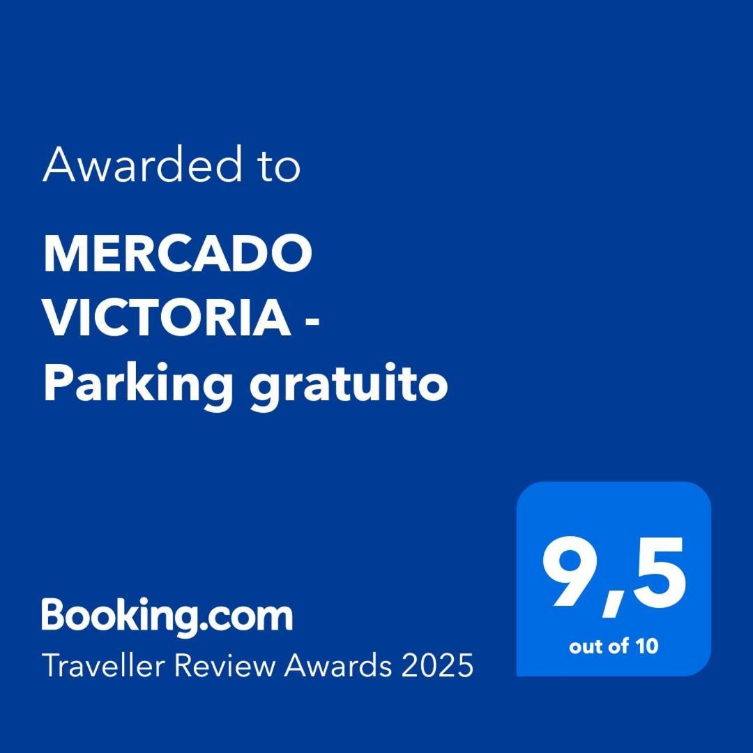 Mercado Victoria - Parking Gratuito Cordoba Ngoại thất bức ảnh